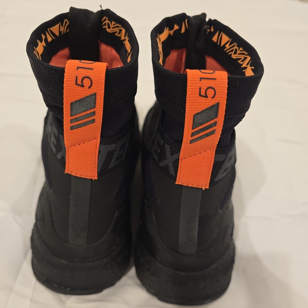 Adidas Terrex Free Hiker Cold.RDY hiking boot - Picture 3 of 10